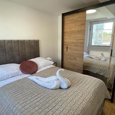 Apartamenty Bella Mare Rowy  Dış mekan fotoğraf