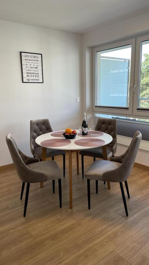 Apartamenty Bella Mare Rowy  Dış mekan fotoğraf