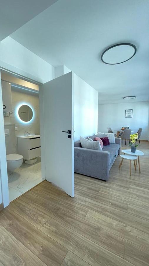 Apartamenty Bella Mare Rowy  Dış mekan fotoğraf