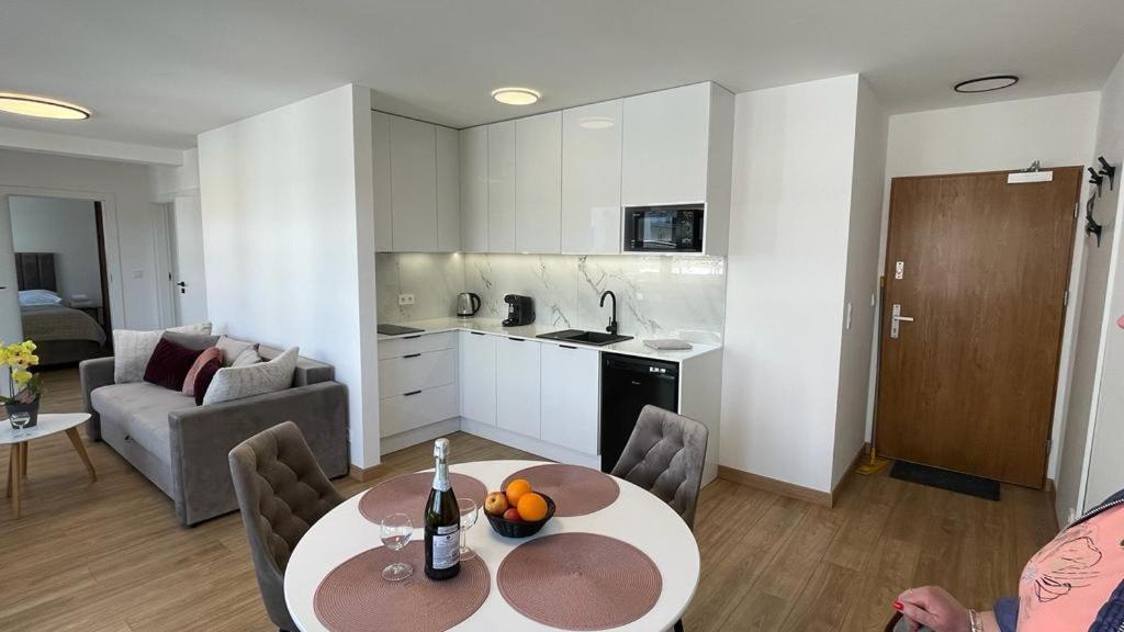 Apartamenty Bella Mare Rowy  Dış mekan fotoğraf