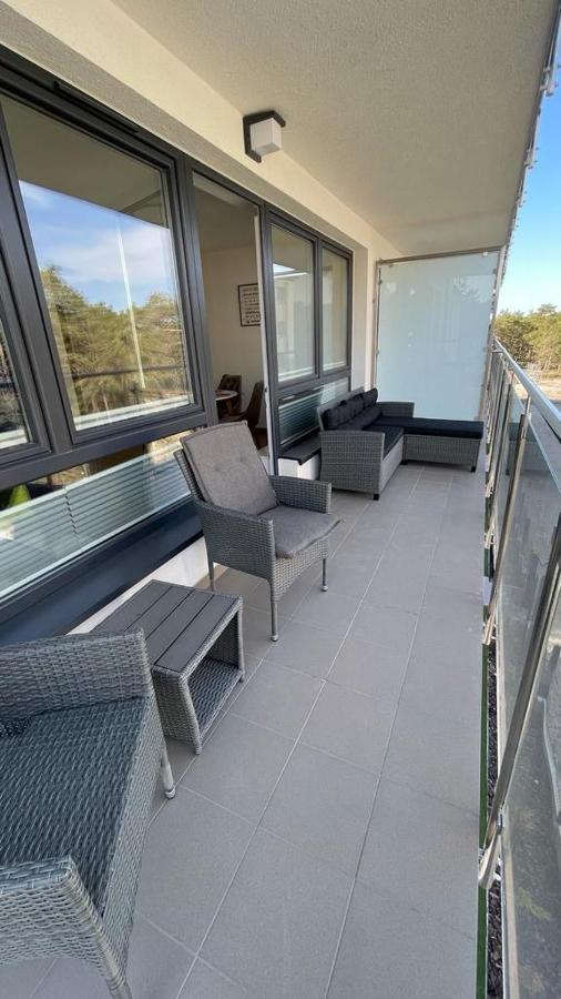 Apartamenty Bella Mare Rowy  Dış mekan fotoğraf