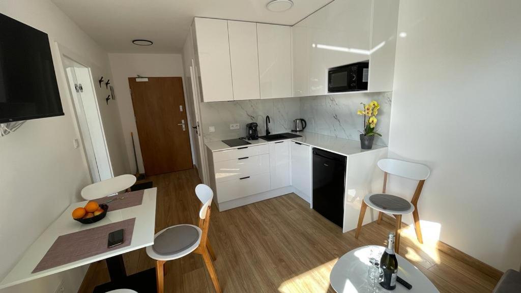 Apartamenty Bella Mare Rowy  Dış mekan fotoğraf
