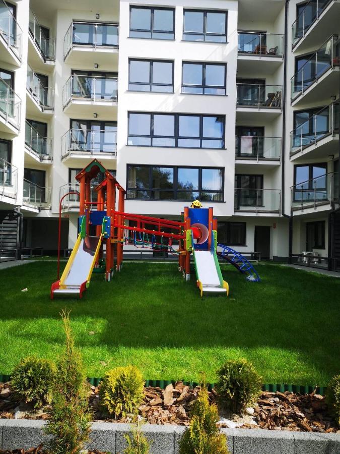 Apartamenty Bella Mare Rowy  Dış mekan fotoğraf